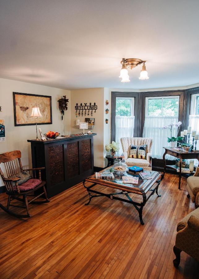 Farmhouse Inn B&B Canning Buitenkant foto