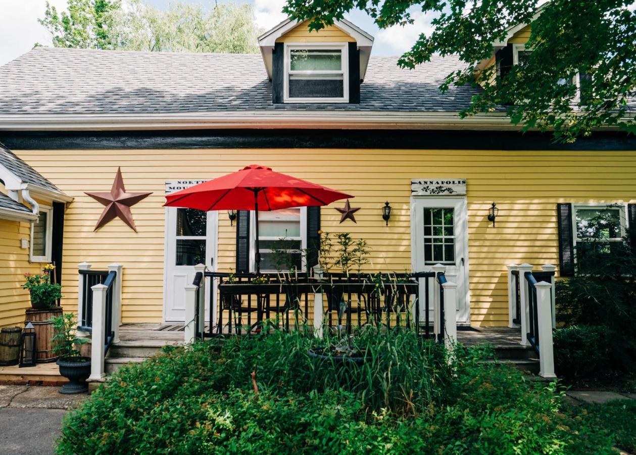 Farmhouse Inn B&B Canning Buitenkant foto