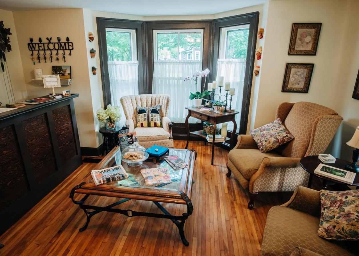 Farmhouse Inn B&B Canning Buitenkant foto
