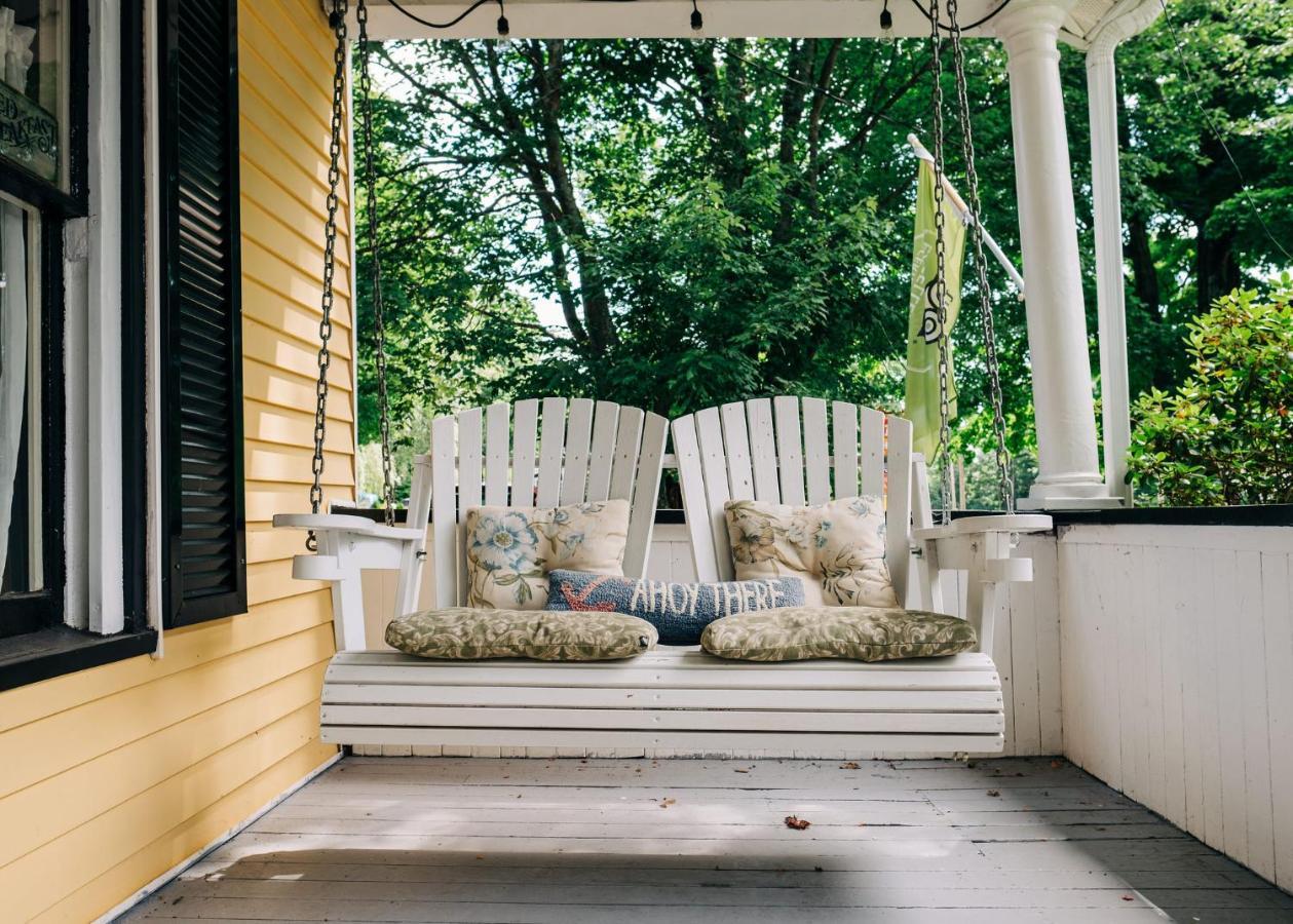 Farmhouse Inn B&B Canning Buitenkant foto