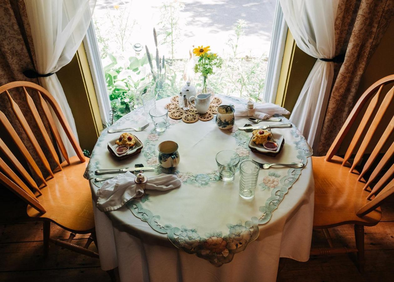 Farmhouse Inn B&B Canning Buitenkant foto