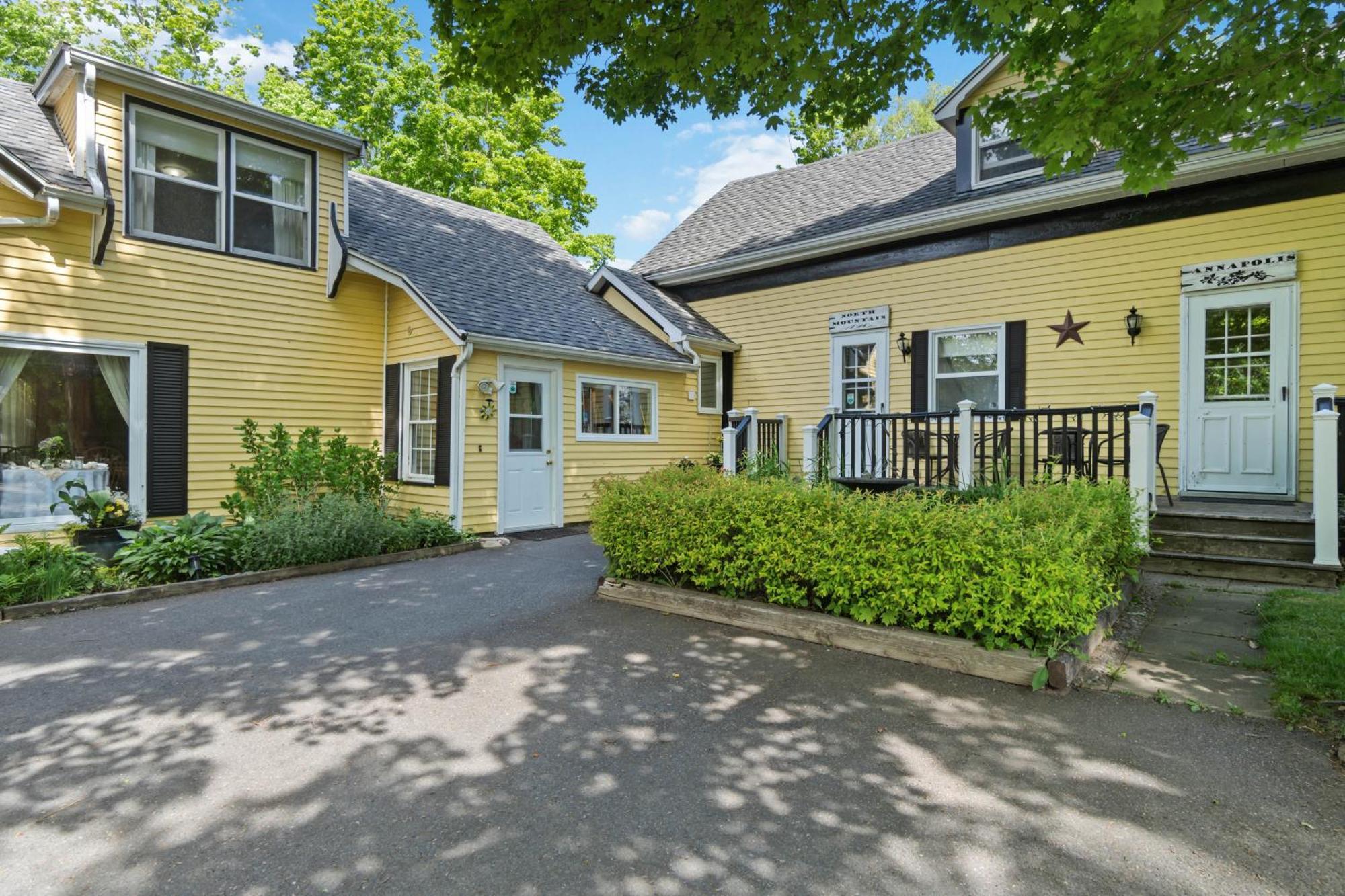 Farmhouse Inn B&B Canning Buitenkant foto