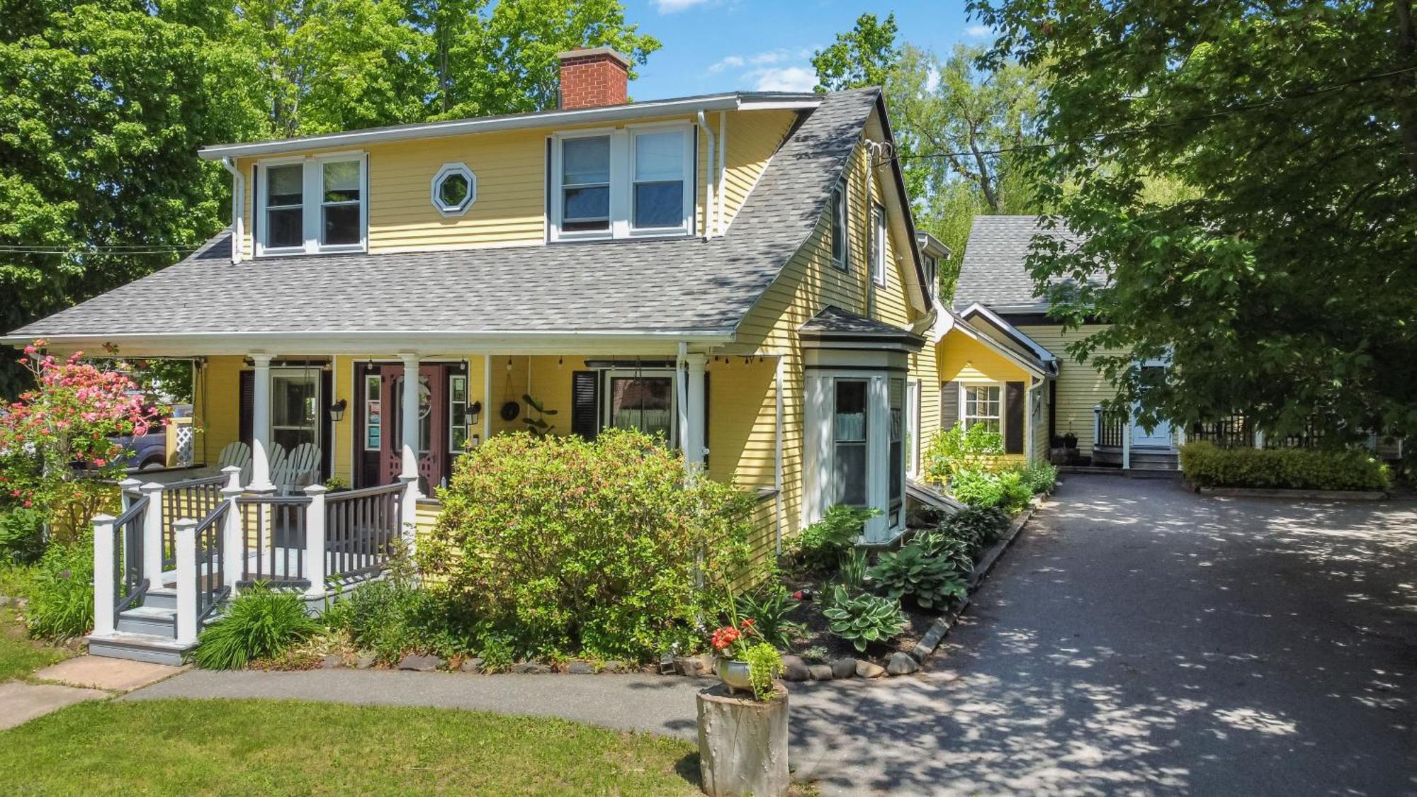 Farmhouse Inn B&B Canning Buitenkant foto