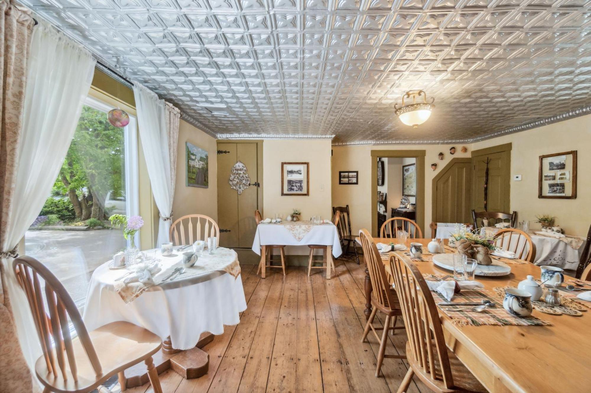 Farmhouse Inn B&B Canning Buitenkant foto