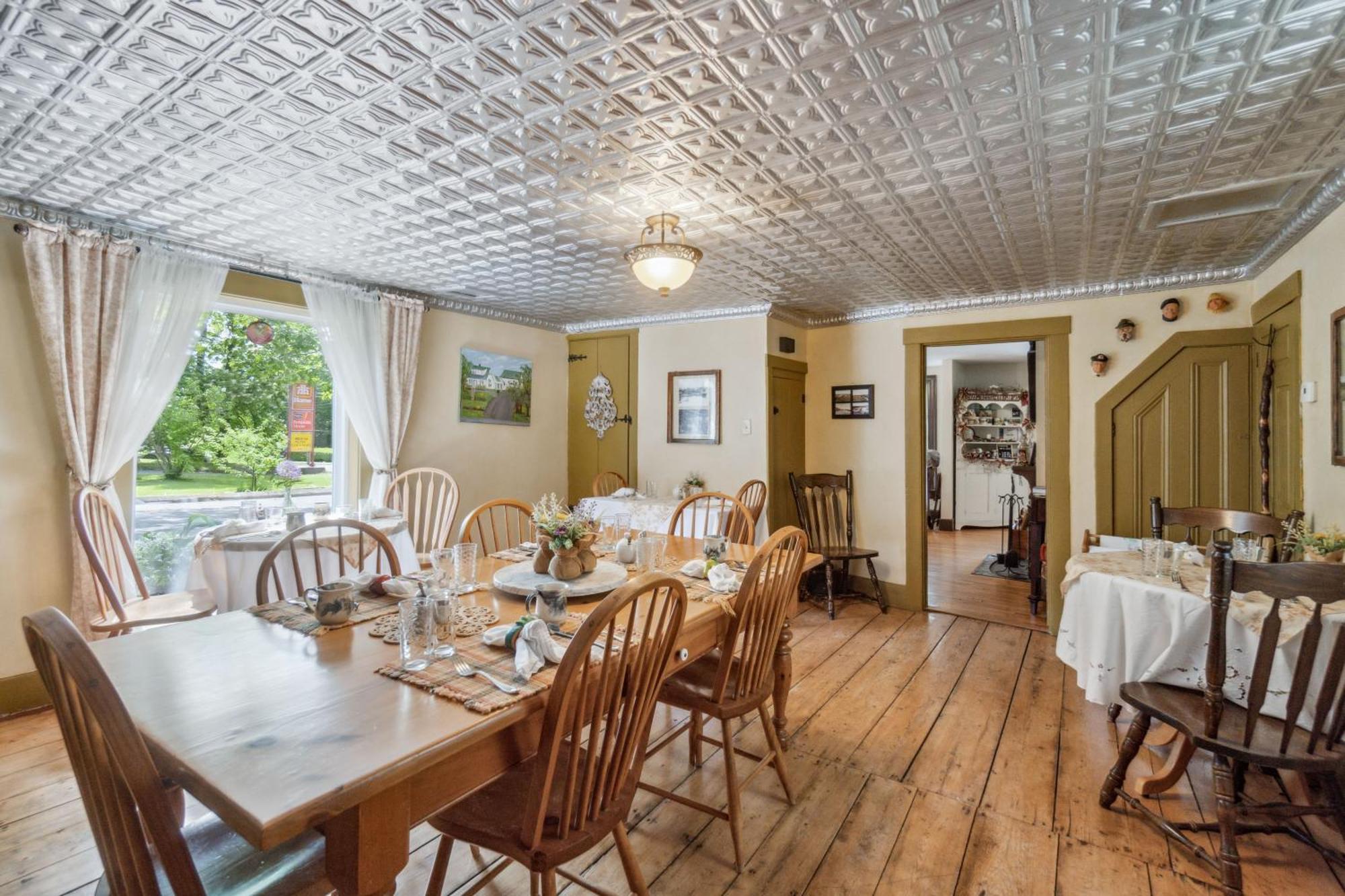 Farmhouse Inn B&B Canning Buitenkant foto