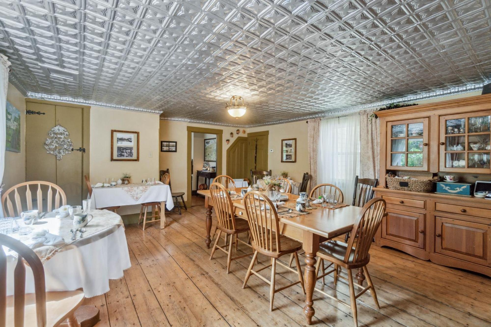 Farmhouse Inn B&B Canning Buitenkant foto