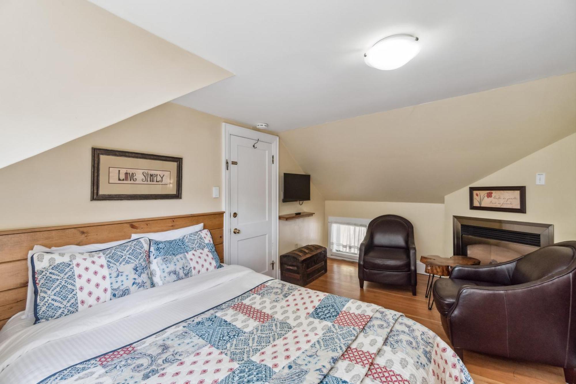 Farmhouse Inn B&B Canning Buitenkant foto