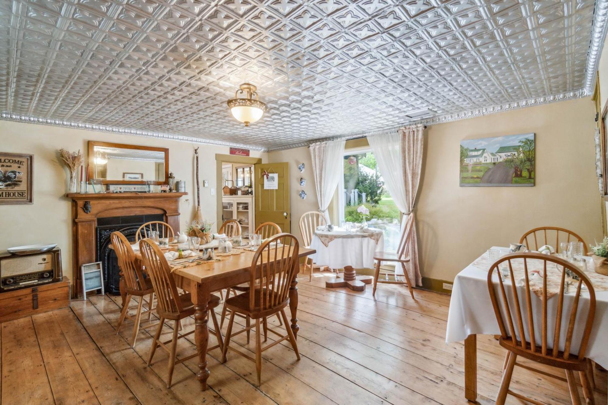 Farmhouse Inn B&B Canning Buitenkant foto