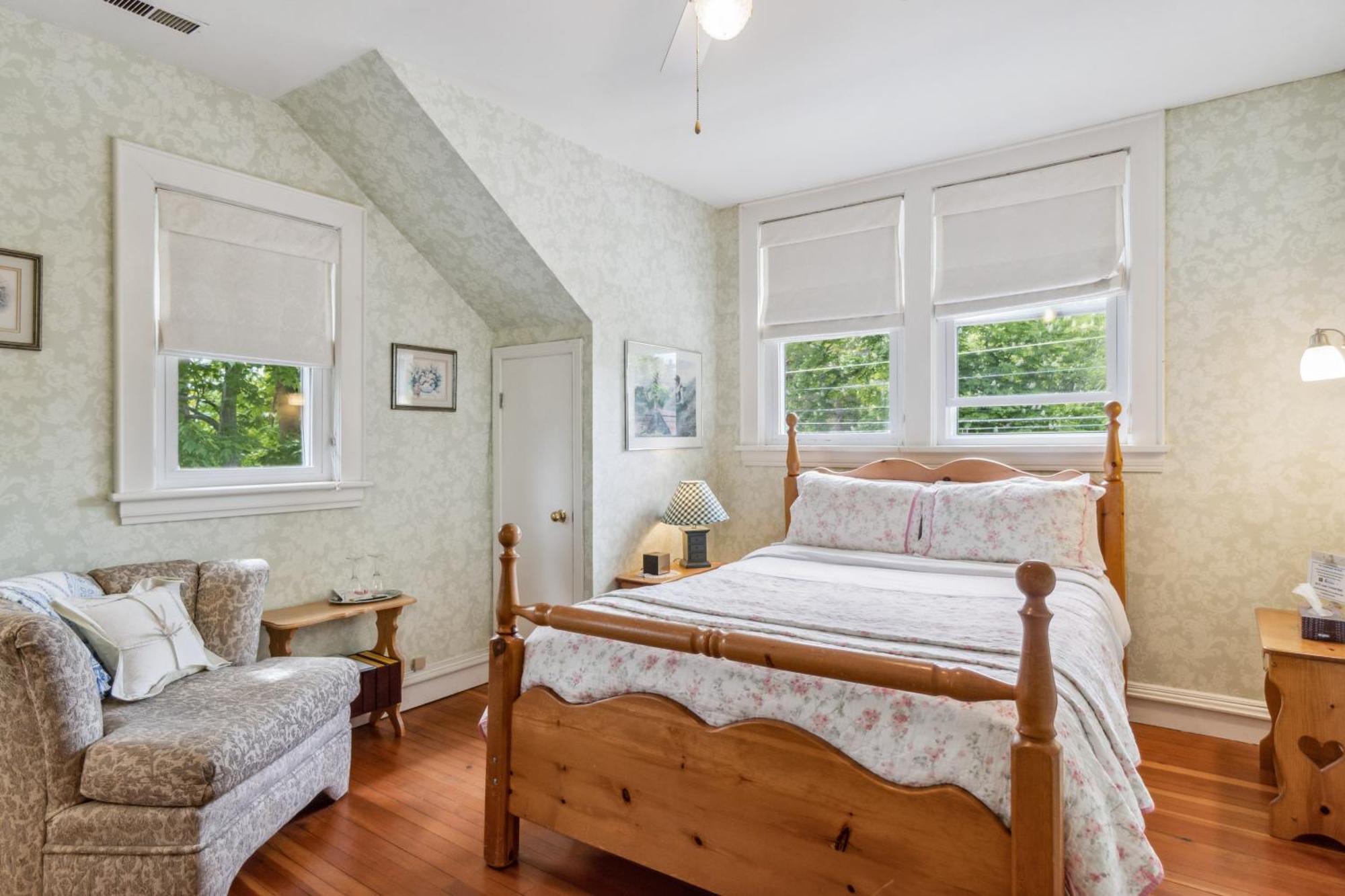Farmhouse Inn B&B Canning Buitenkant foto