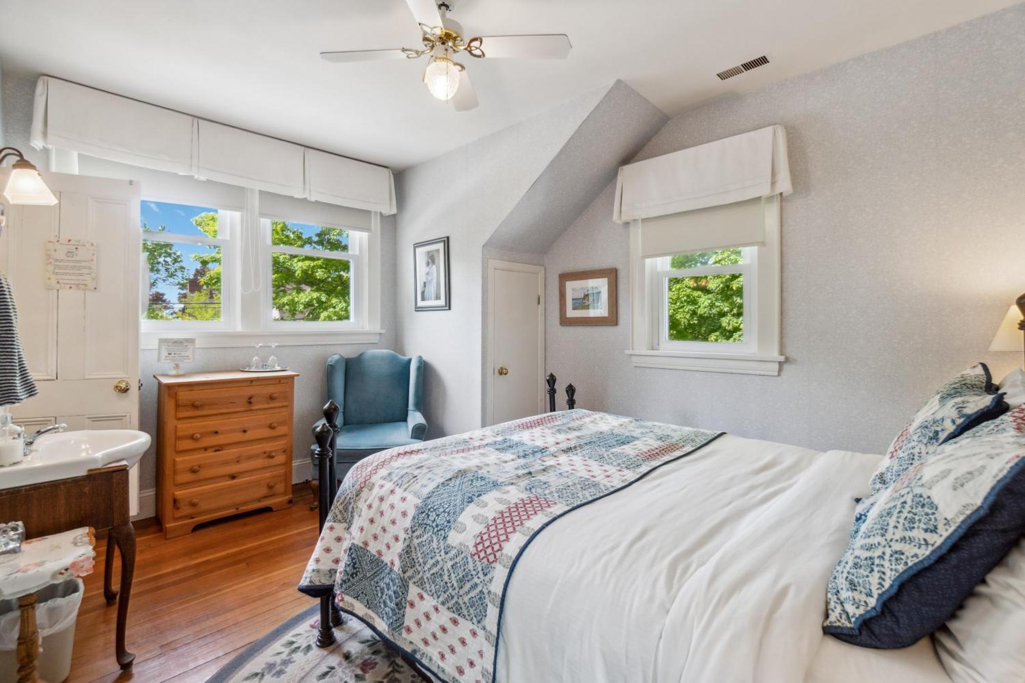 Farmhouse Inn B&B Canning Buitenkant foto