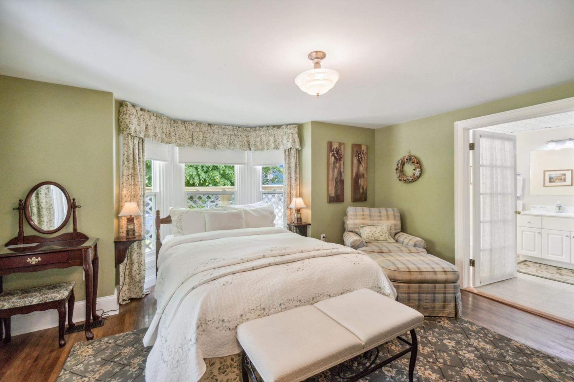 Farmhouse Inn B&B Canning Buitenkant foto