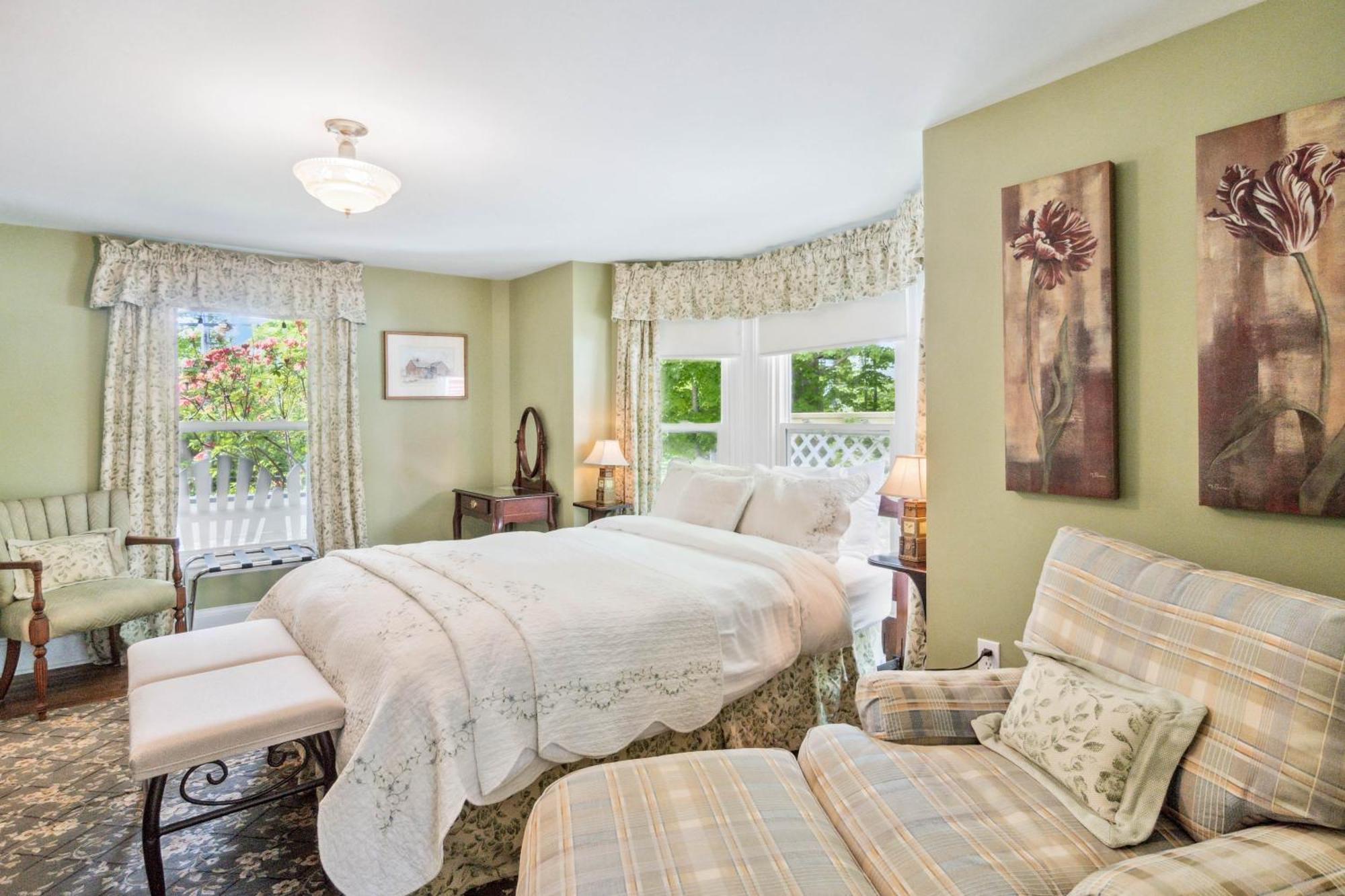 Farmhouse Inn B&B Canning Buitenkant foto
