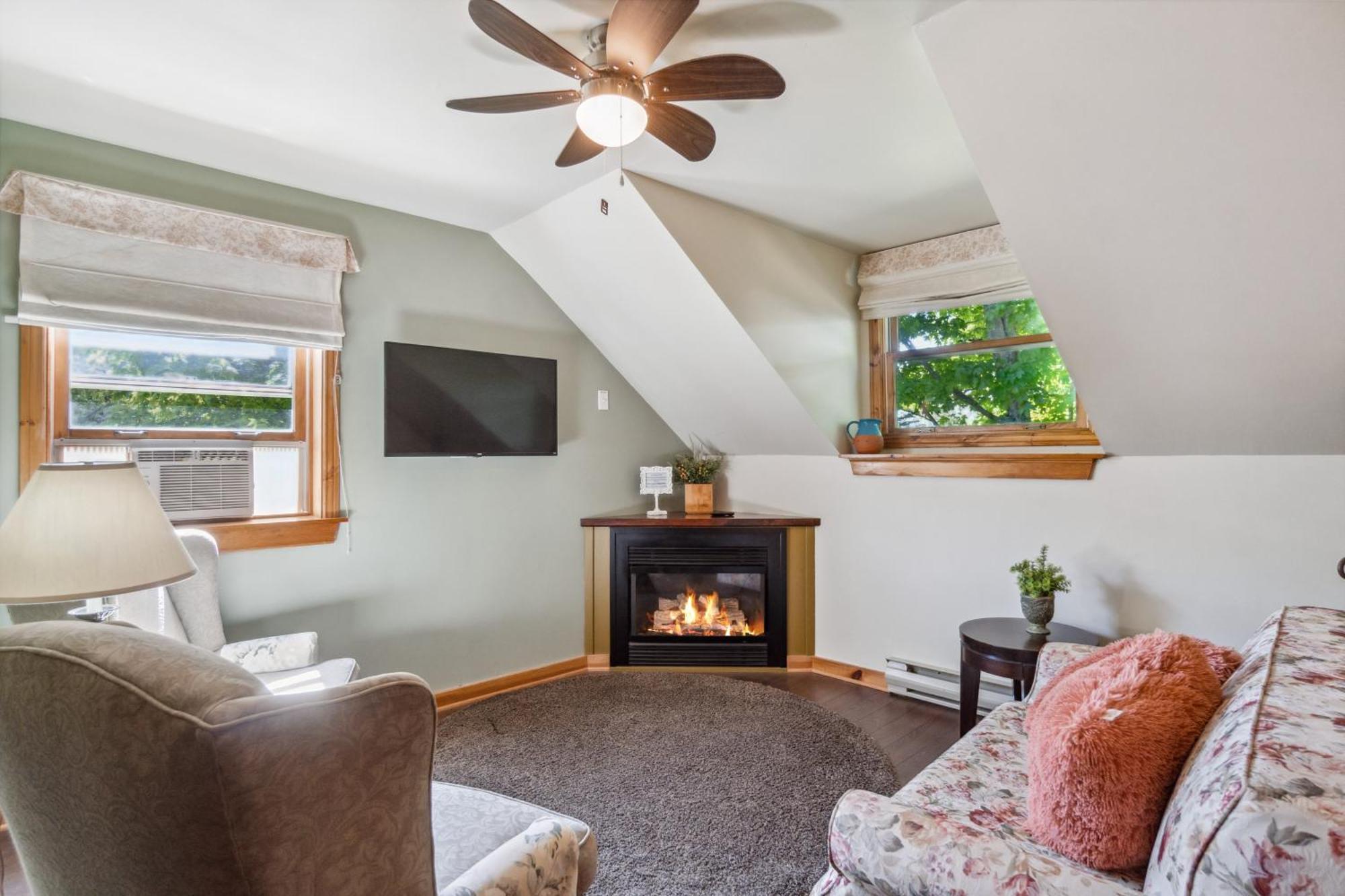 Farmhouse Inn B&B Canning Buitenkant foto