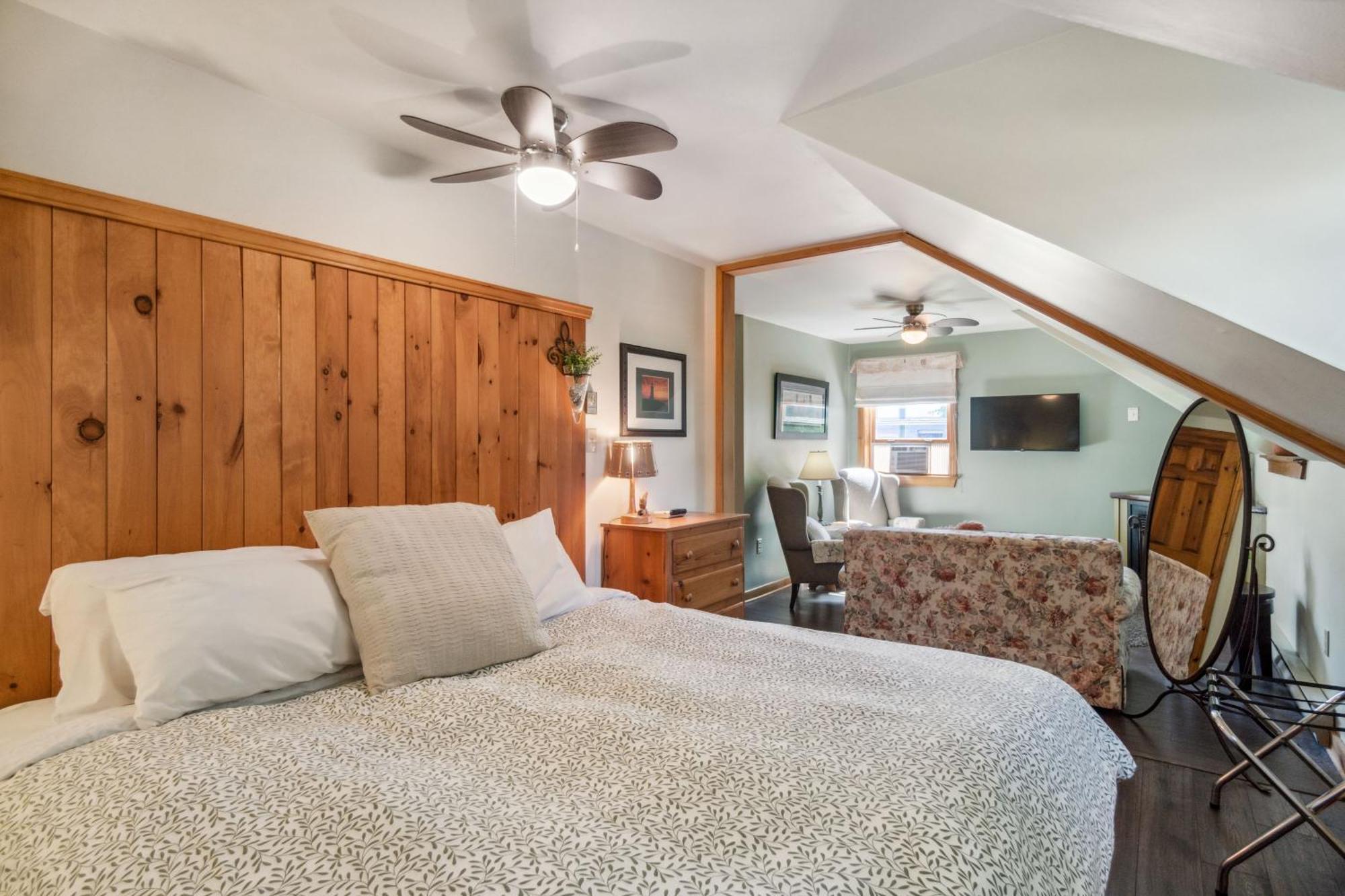 Farmhouse Inn B&B Canning Buitenkant foto