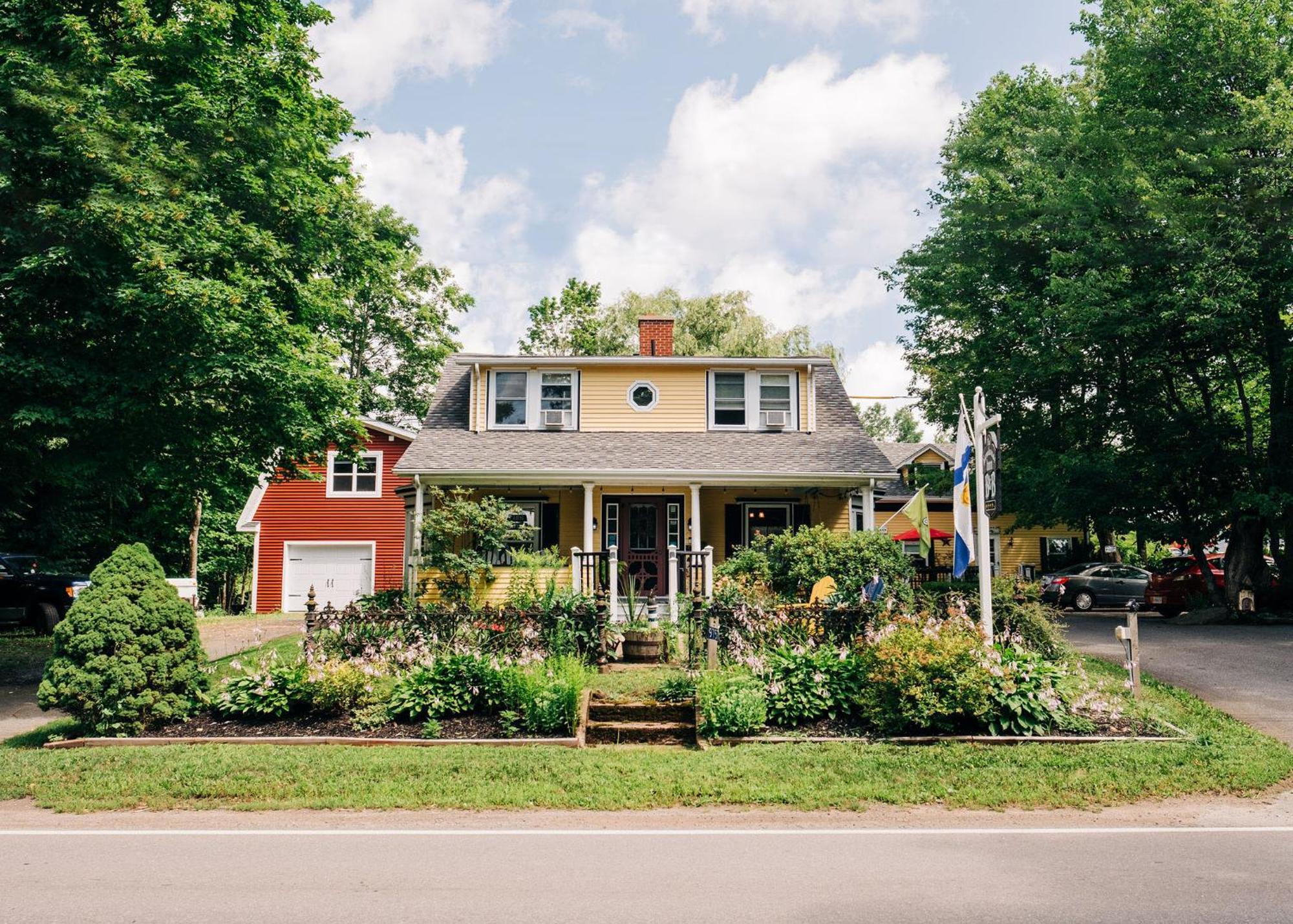 Farmhouse Inn B&B Canning Buitenkant foto