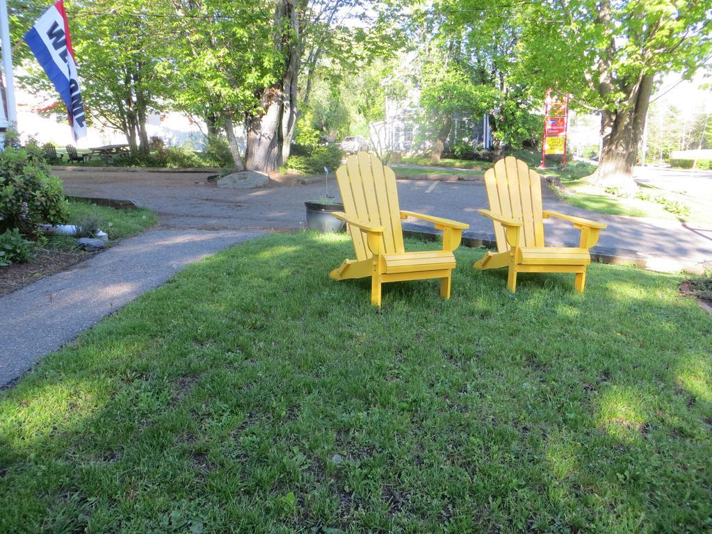 Farmhouse Inn B&B Canning Buitenkant foto