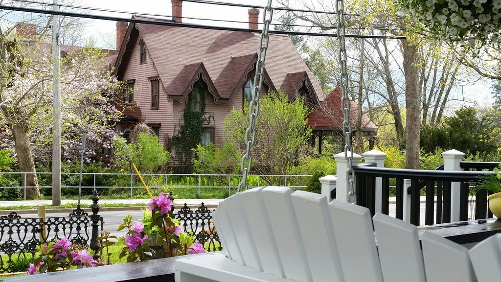 Farmhouse Inn B&B Canning Buitenkant foto