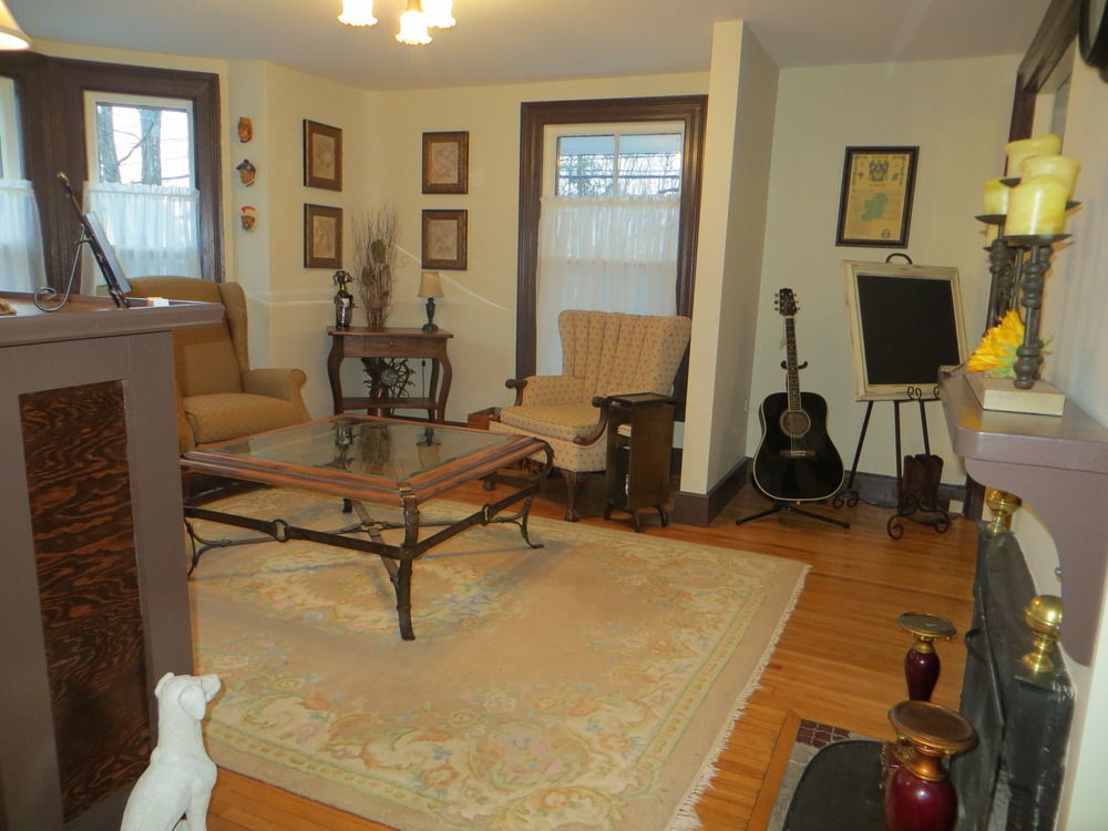 Farmhouse Inn B&B Canning Buitenkant foto