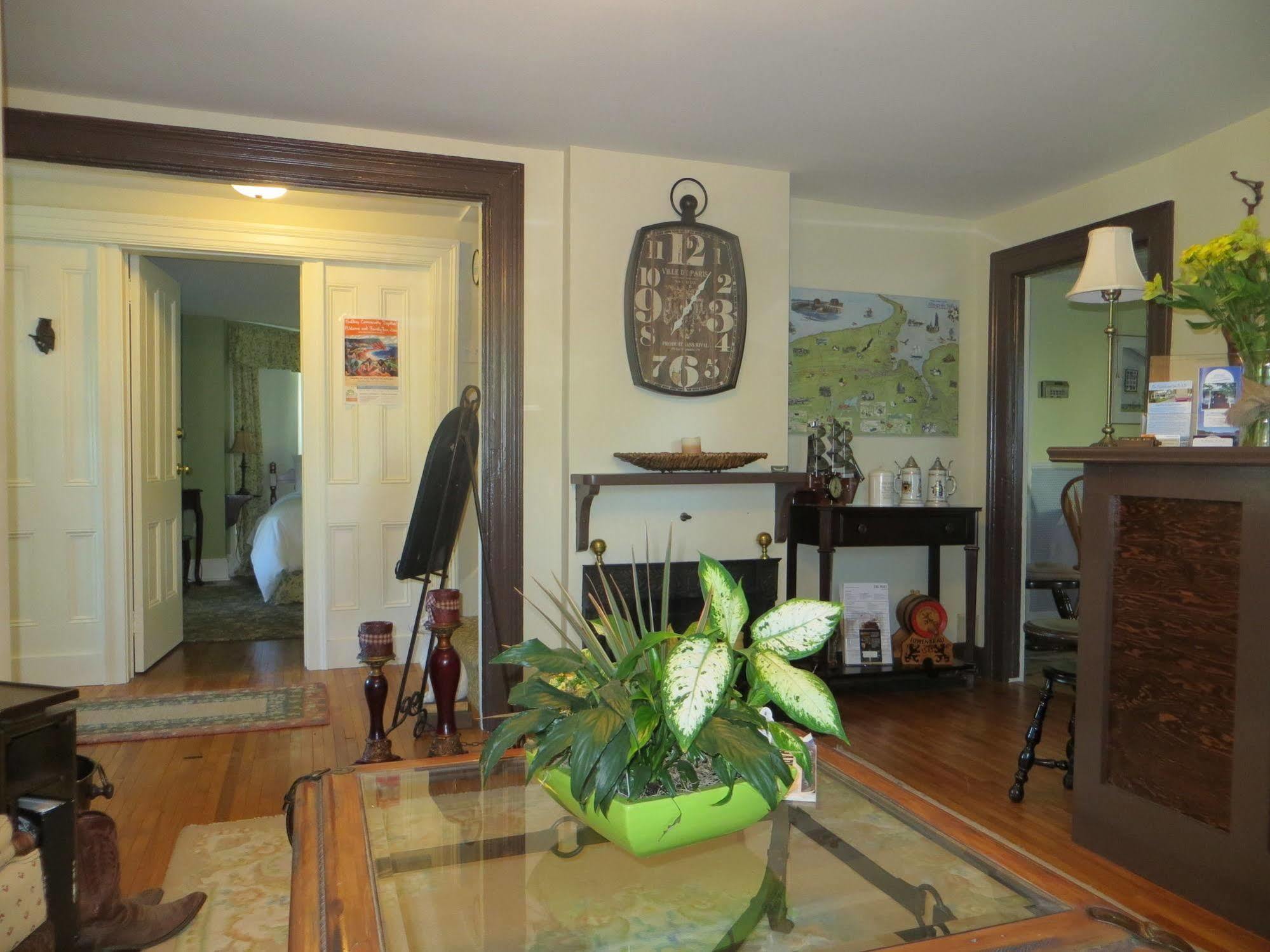 Farmhouse Inn B&B Canning Buitenkant foto