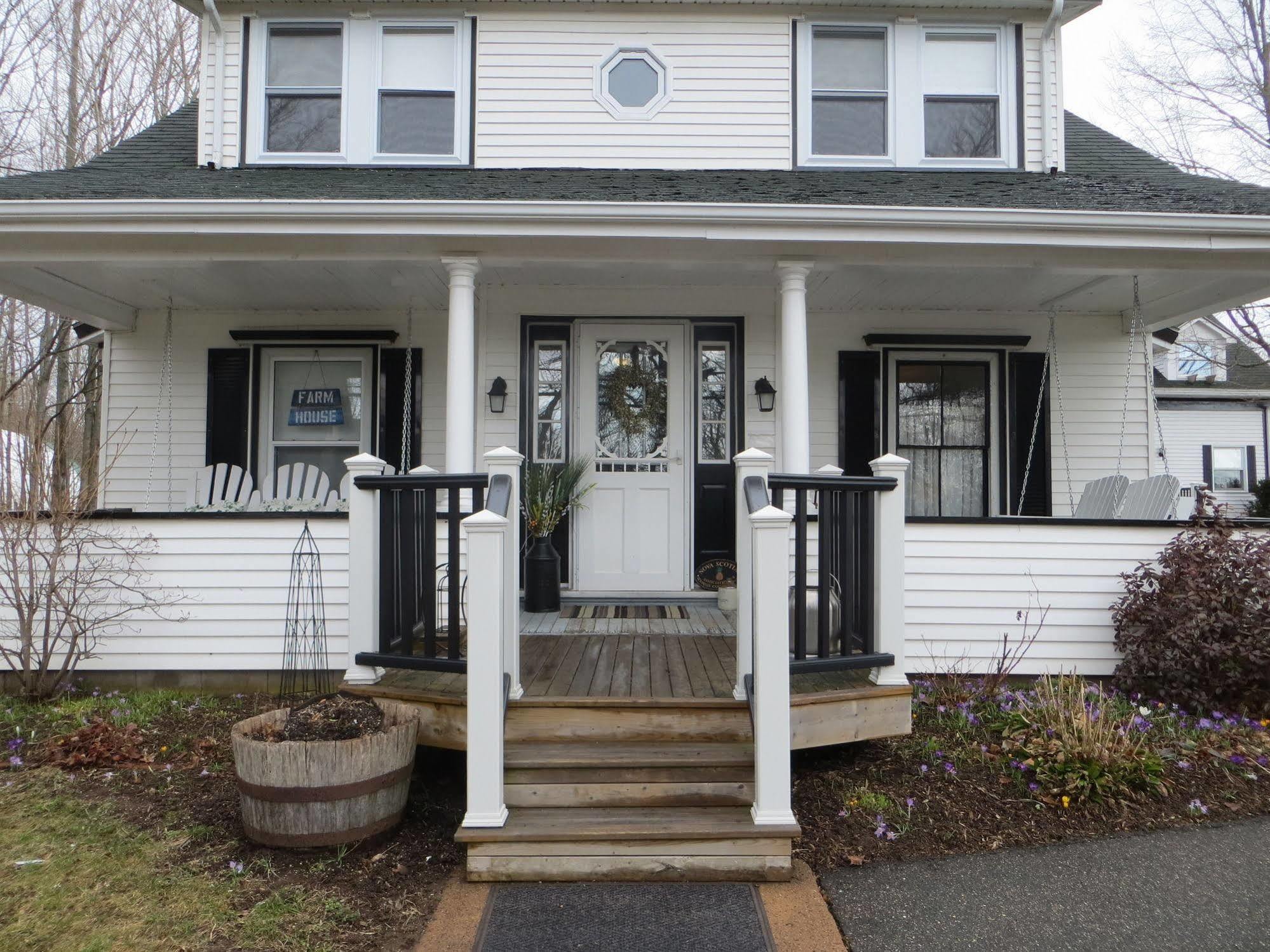 Farmhouse Inn B&B Canning Buitenkant foto