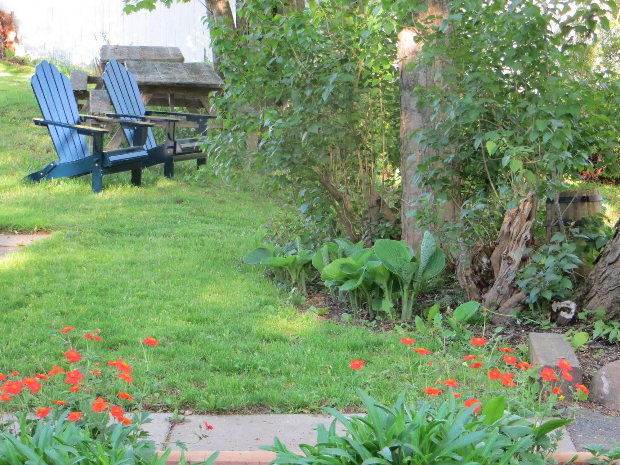 Farmhouse Inn B&B Canning Buitenkant foto