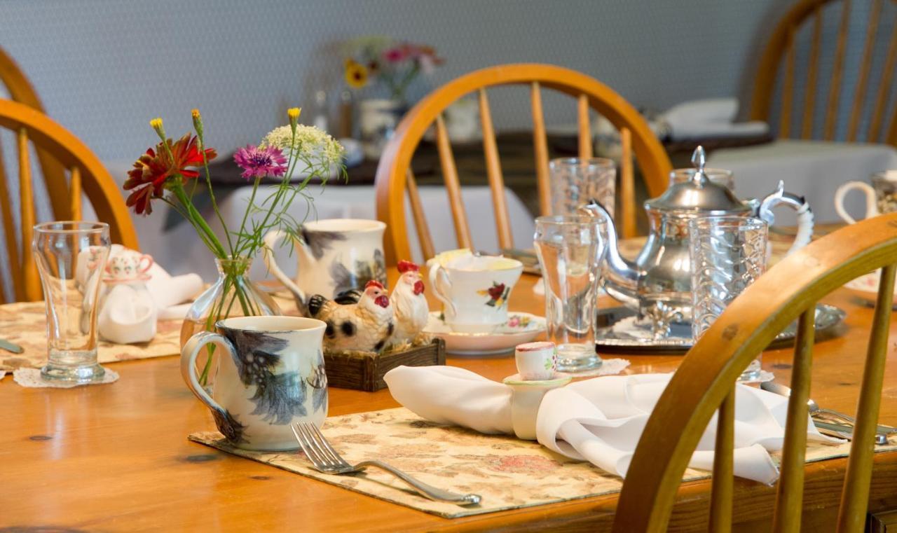 Farmhouse Inn B&B Canning Buitenkant foto