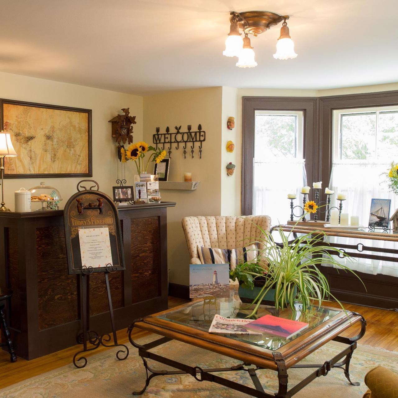 Farmhouse Inn B&B Canning Buitenkant foto