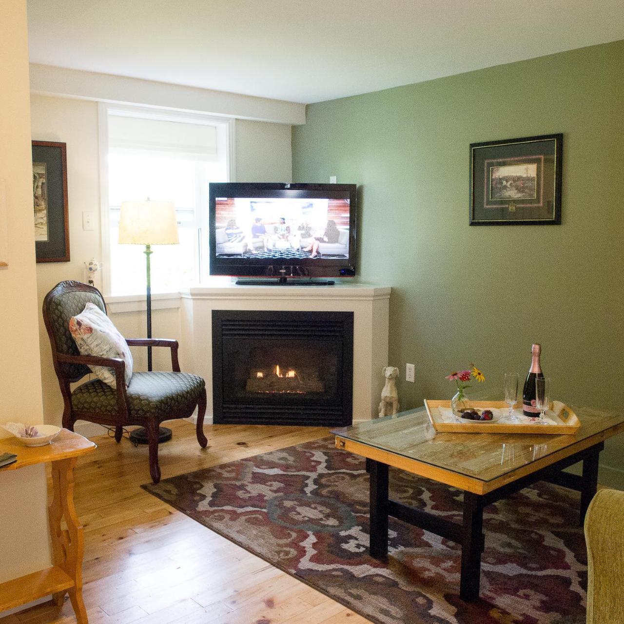 Farmhouse Inn B&B Canning Buitenkant foto