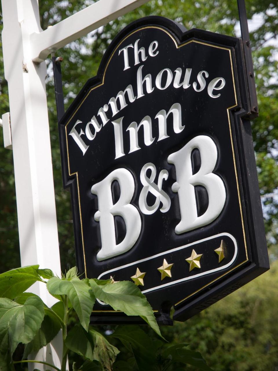 Farmhouse Inn B&B Canning Buitenkant foto