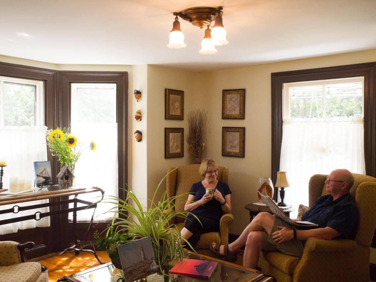 Farmhouse Inn B&B Canning Buitenkant foto