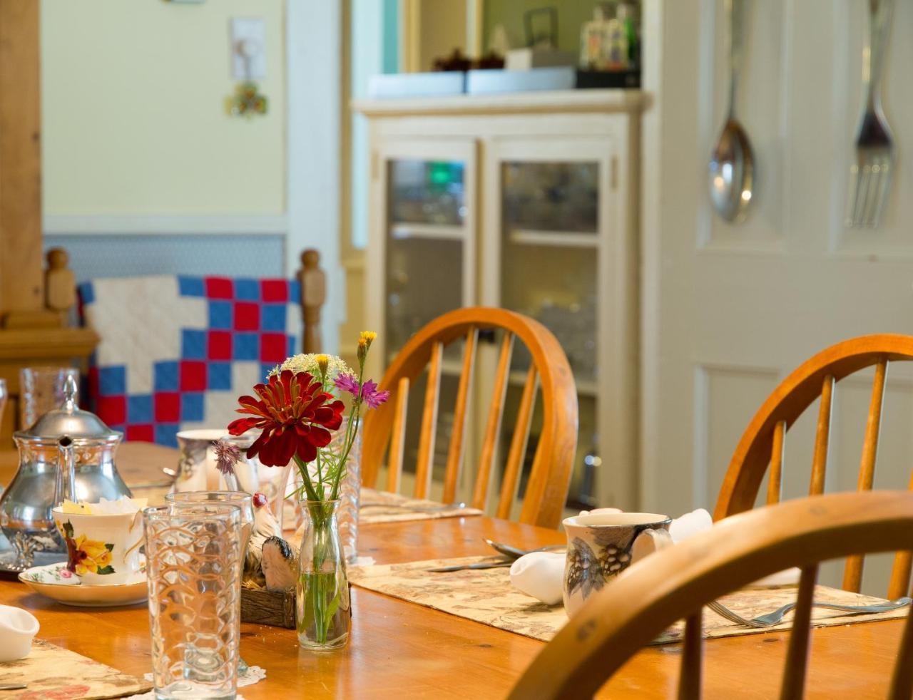Farmhouse Inn B&B Canning Buitenkant foto
