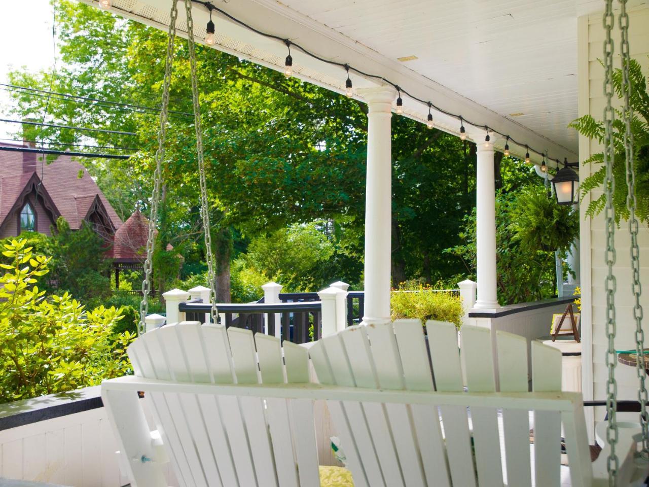 Farmhouse Inn B&B Canning Buitenkant foto